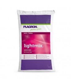 Terreau Plagron light mix 50l